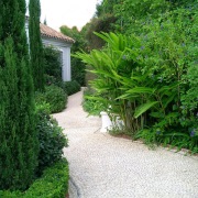 Garden design Marbella Landscape Architects